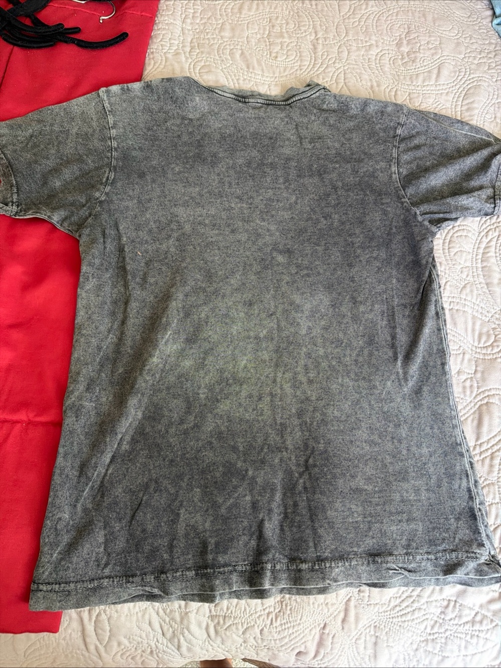 Vintage-Style American 1977 Eagle Graphic T-Shirt for women by Life Clothing Co - Picture 5 of 5